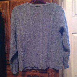 HONORS WOMENS LARGE SWEATER